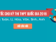 Trò hỏi – Thầy đáp: Tăng tốc cho kì thi THPT quốc gia 2016