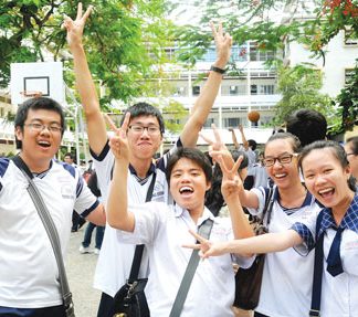 Mưa điểm giỏi đang đổ về HOCMAI