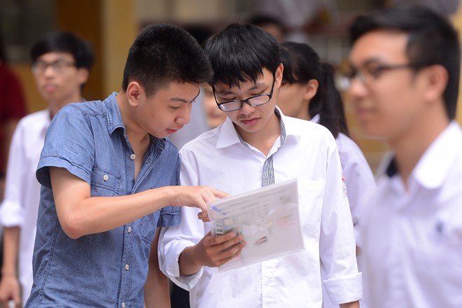 Những sinh viên đã thi trắc nghiệm môn Toán 2 năm qua nói gì?