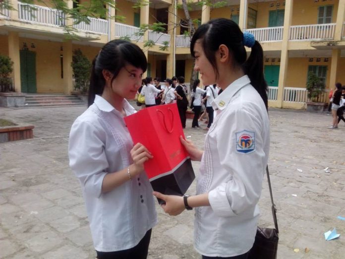 Chính thức công bố đề thi minh họa THPT QG 2017