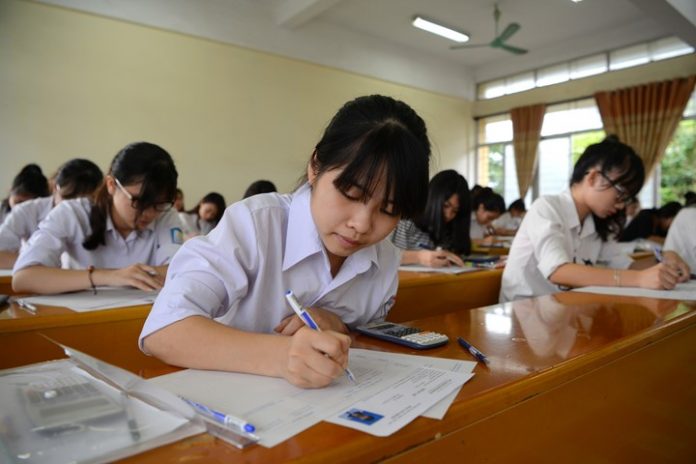 Phân tích và gợi ý đáp án đề thi minh họa THPT QG 2017 môn Sinh học