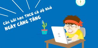 Xác định 3 điều này- Con không còn bỡ ngỡ khi vào THCS