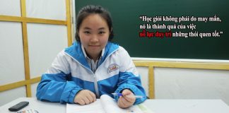 6 thói quen tốt cần học hỏi của học sinh dẫn đầu lớp