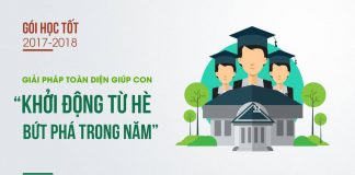Hè này – hãy tạm biệt những lớp học thêm đông đúc!