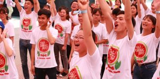 Hạt giống 2017 – Lễ trưởng thành đặc biệt của teen 12