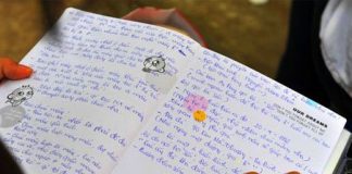 Bức thư thứ 9: Có những kỷ niệm mãi mãi là vô giá