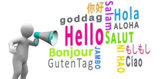 Bức thư thứ 4: Ngoại ngữ từ những điều giản dị