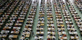 Thi đại học Việt Nam – Còn chưa đủ áp lực?