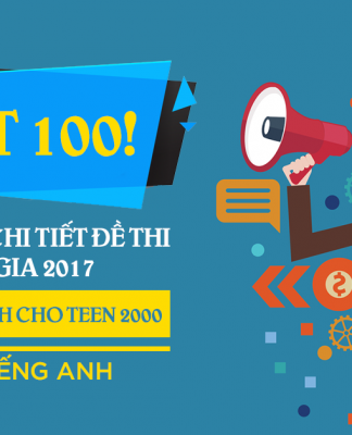 Nhận định chi tiết đề Tiếng Anh kỳ thi THPTQG 2017 nhan-dinh-de-thi-tieng-anh-thptqg-2017