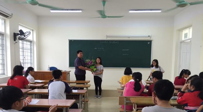 Đề thi Chuyên ngữ 2017: Nội dung vừa sức với học sinh khá