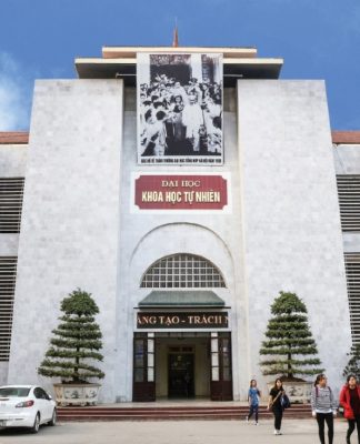 Tin hot cho 2k: Trường ĐH Việt Nam đầu tiên đạt chuẩn chất lượng mạng lưới các trường Đông Nam Á dh-khoa-hoc-tu-nhien