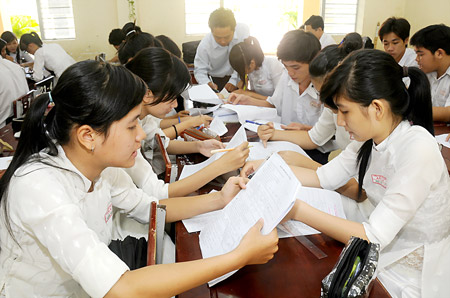 Học nhóm đem lại hiệu quả cao