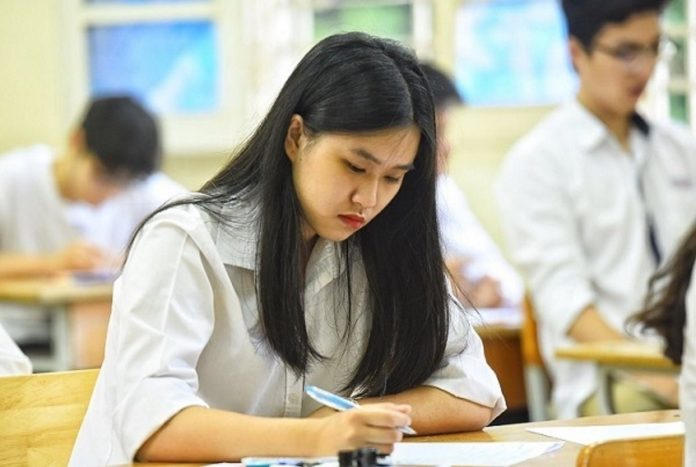 Chiến thuật giúp làm bài hiệu quả cho kì thi THPT Quốc gia