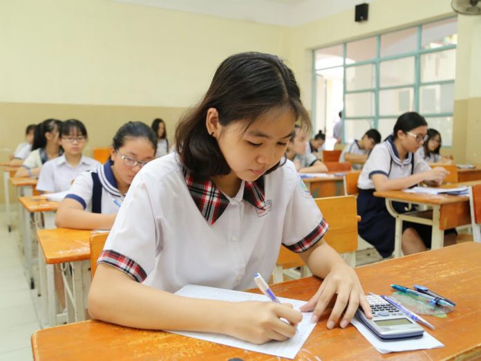 Tránh mất điểm oan khi thi vào 10