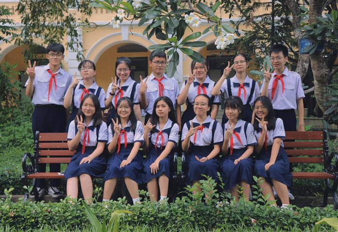 Thủ khoa vào 10 cùng các bạn